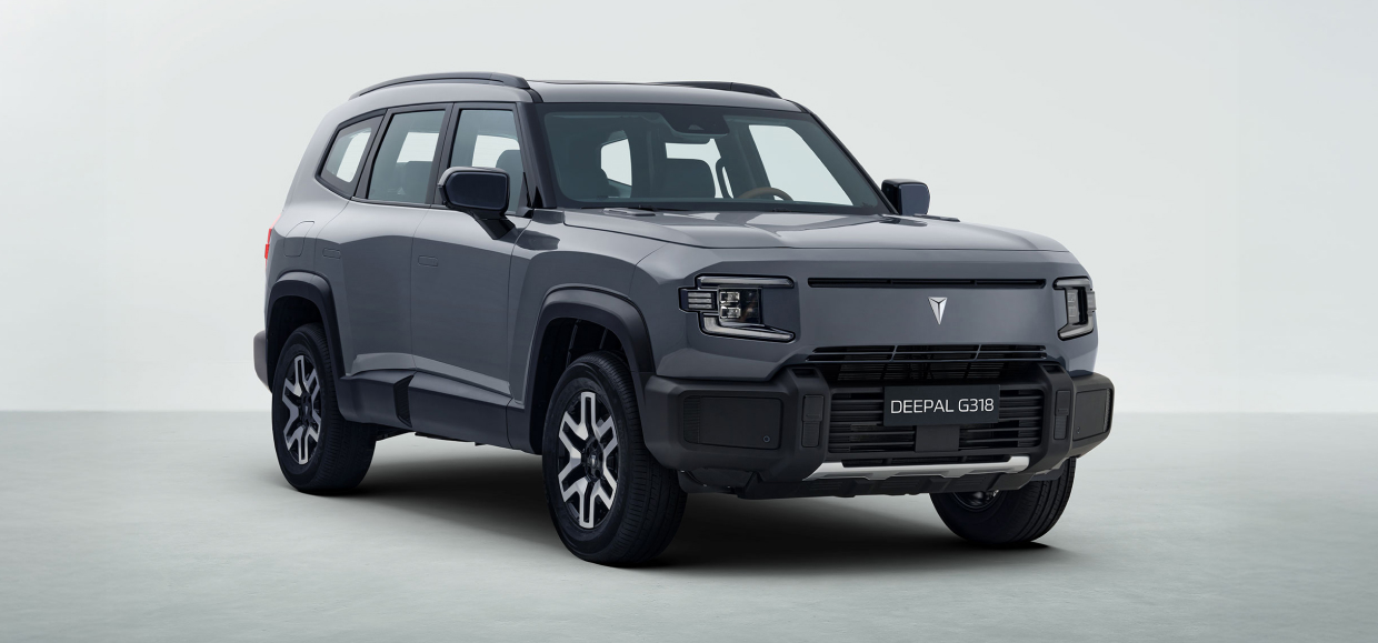 Юг-Авто открывает новый дилерский центр DEEPAL!