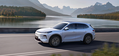 Гибридный кроссовер Geely EX5 EM-i скоро в Юг-Авто!