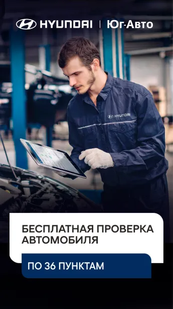 Бесплатная проверка автомобиля по 36 пунктам
