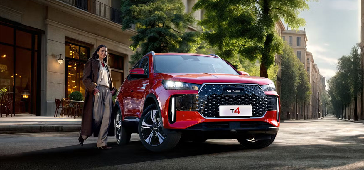 Программа господдержки на автомобили TENET