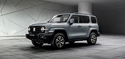 Обновленная версия TANK 300