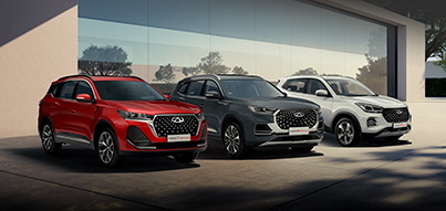 CHERY поставил новый рекорд по продажам!