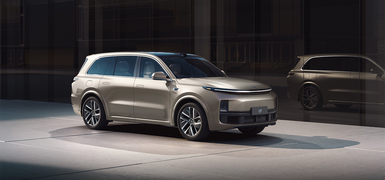 Юг-Авто официальный дилер Li Auto в Краснодаре!