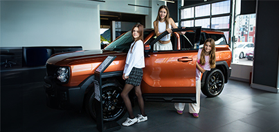 Бренд-день HAVAL PRO прошел в Юг-Авто!