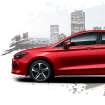 BAIC U5 Plus с газобаллонным оборудованием — от 2 087 000