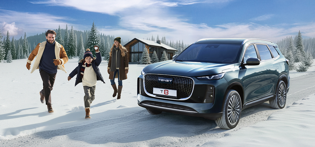 День открытых дверей в дилерском центре TENET Юг-Авто!