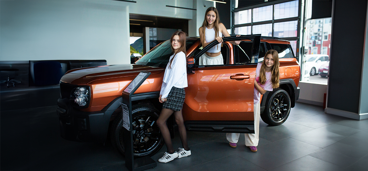 Бренд-день HAVAL PRO прошел в Юг-Авто!