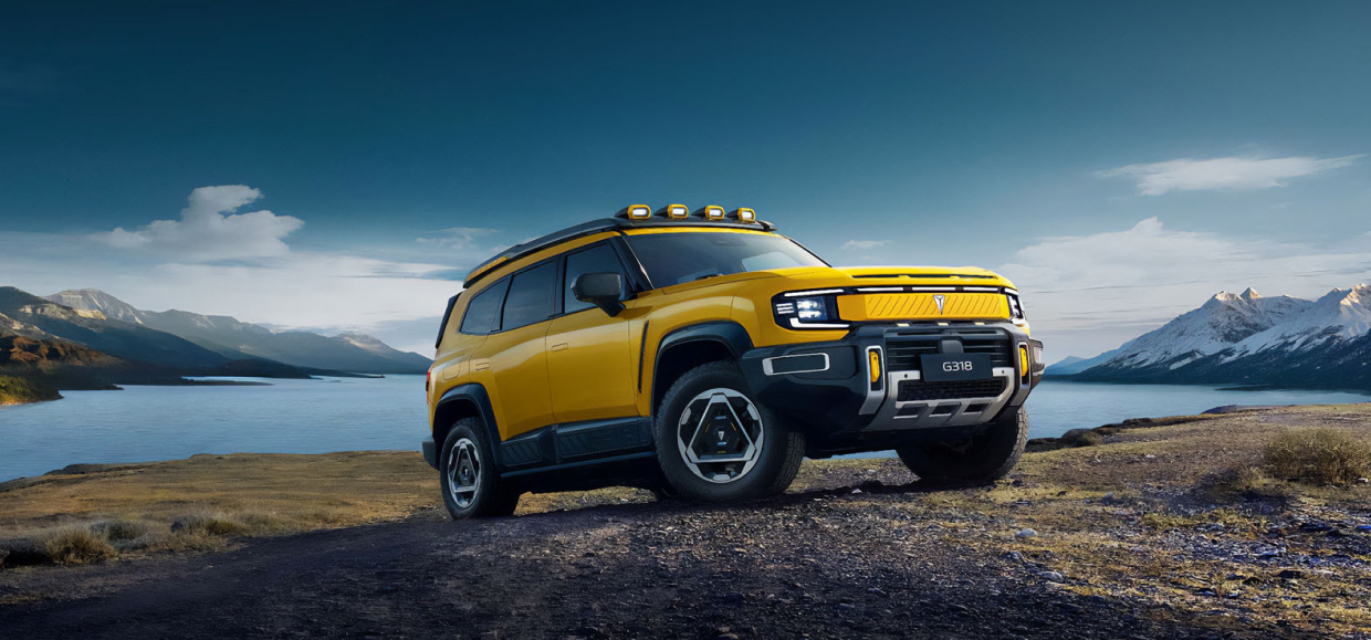 Юг-Авто открывает новый дилерский центр DEEPAL!